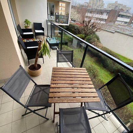 Spacieux 3 Pieces Sur Jardin Ιβρύ-συρ-Σεν Εξωτερικό φωτογραφία